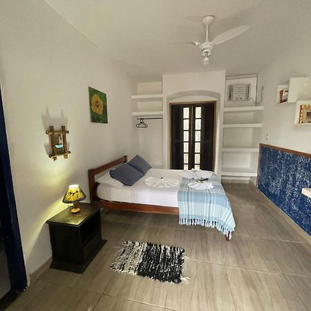 Pousada Colonial Hotel Ubatuba Bagian luar foto