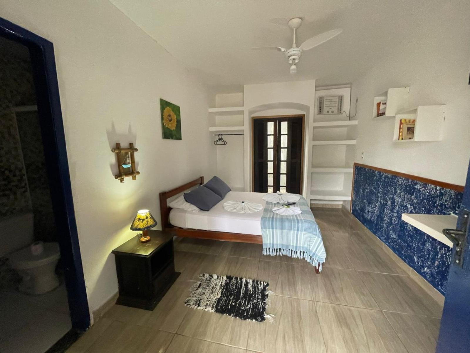 Pousada Colonial Hotel Ubatuba Bagian luar foto