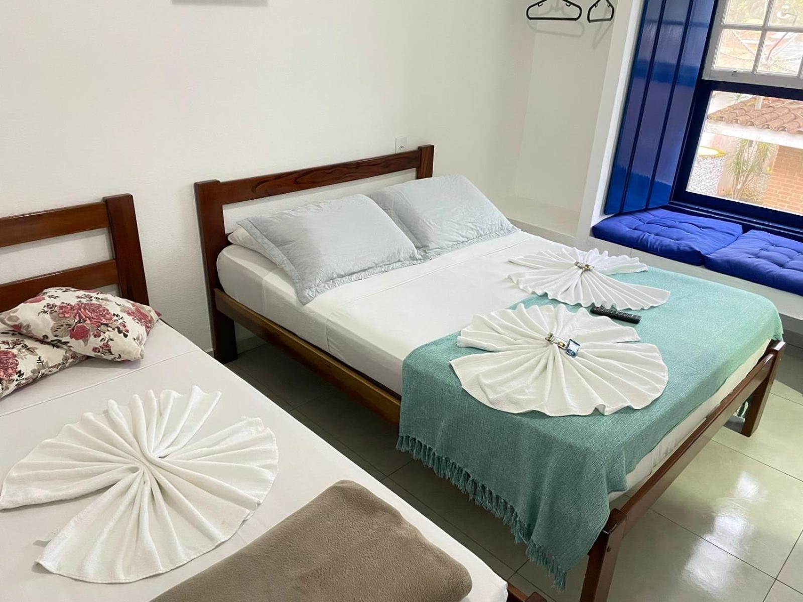Pousada Colonial Hotel Ubatuba Bagian luar foto