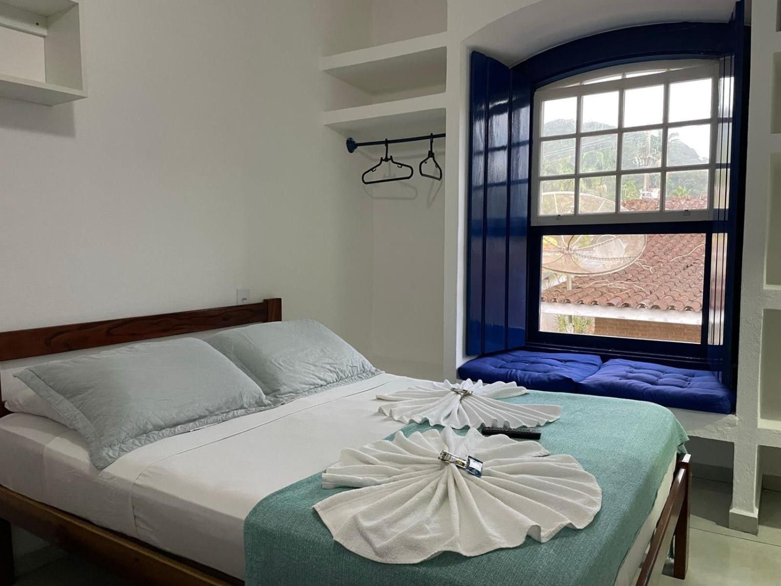 Pousada Colonial Hotel Ubatuba Bagian luar foto